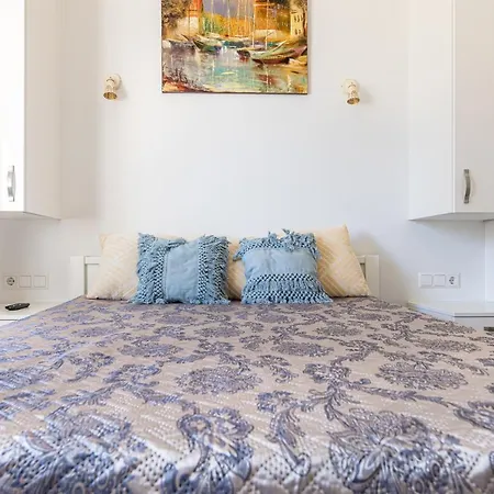 Ant Baltijos Juros Kranto Apartamentai * Паланга