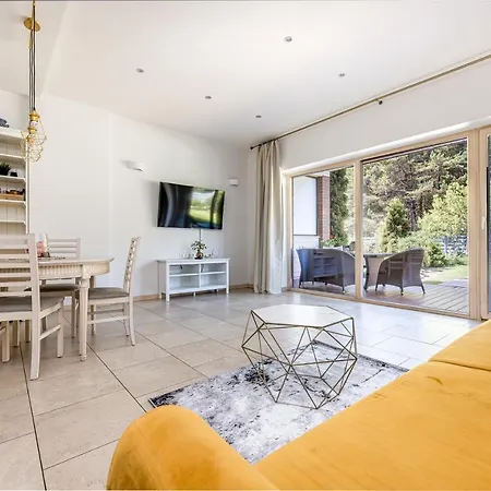 Ant Baltijos Juros Kranto Apartamentai *