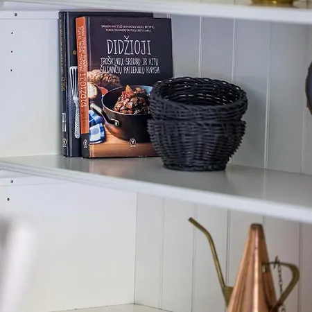 Ant Baltijos Juros Kranto Apartamentai * Паланга