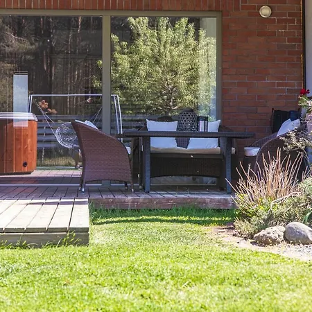 Apartamento Ant Baltijos Juros Kranto Apartamentai *