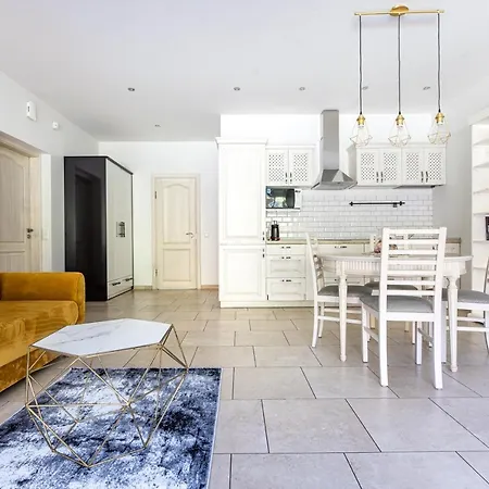Апартаменты Ant Baltijos Juros Kranto Apartamentai