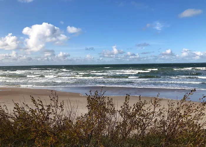 Ant Baltijos Juros Kranto Apartamentai Apartamento Palanga