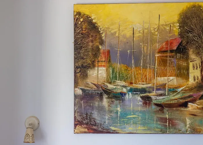 Ant Baltijos Juros Kranto Apartamentai