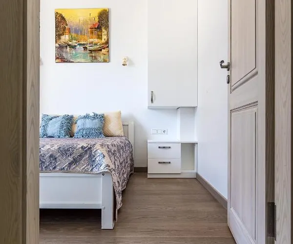 Ant Baltijos Juros Kranto Apartamentai Apartamento Palanga