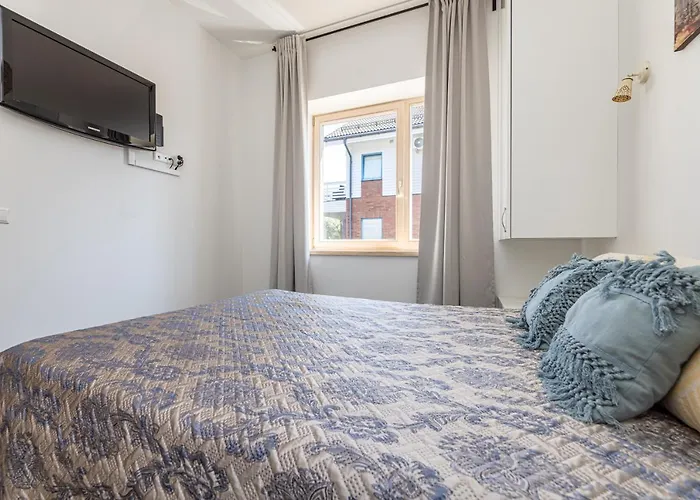 Ant Baltijos Juros Kranto Apartamentai Apartamento Palanga