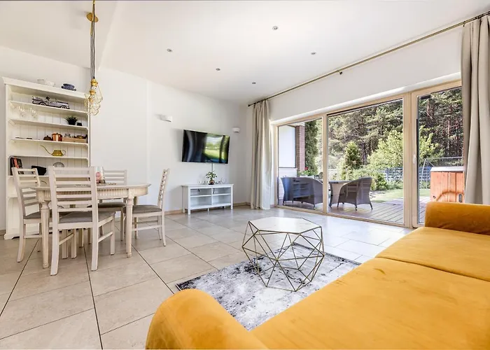 Ant Baltijos Juros Kranto Apartamentai *