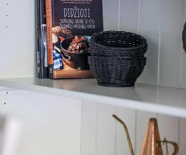 Ant Baltijos Juros Kranto Apartamentai * Palanga