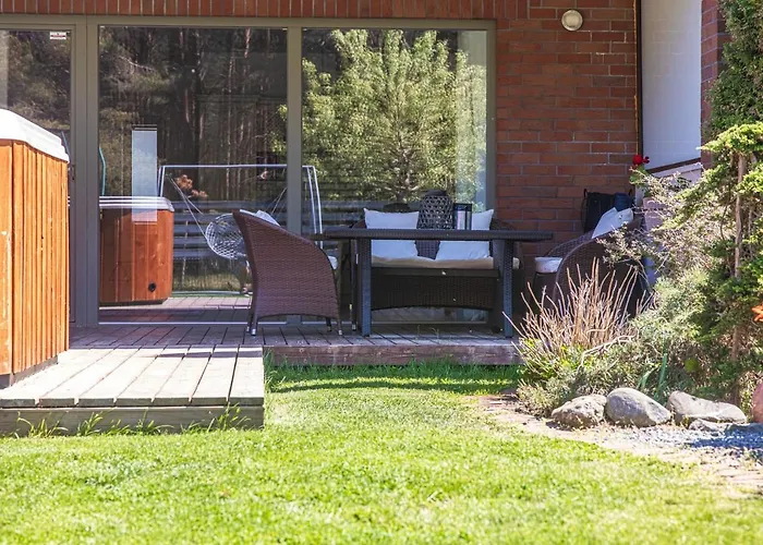 Apartamento Ant Baltijos Juros Kranto Apartamentai *