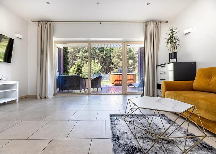 Ant Baltijos Juros Kranto Apartamentai * Palanga