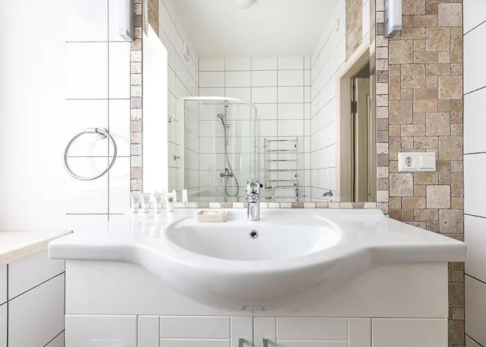 Apartamento Ant Baltijos Juros Kranto Apartamentai Palanga