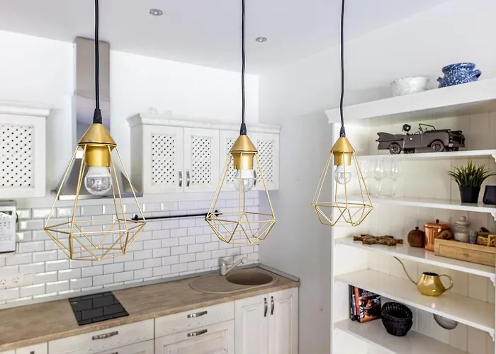 Ant Baltijos Juros Kranto Apartamentai 팔랑가