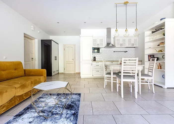 아파트 Ant Baltijos Juros Kranto Apartamentai