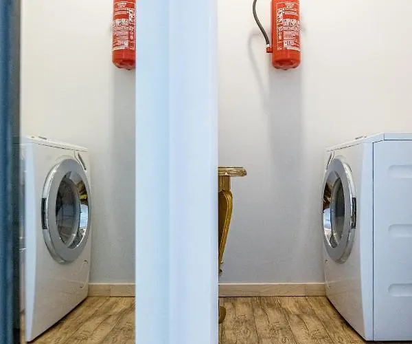 Ant Baltijos Juros Kranto Apartamentai 아파트 팔랑가